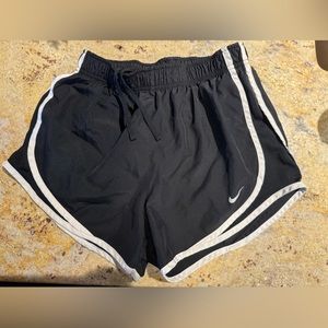 Nike running shorts